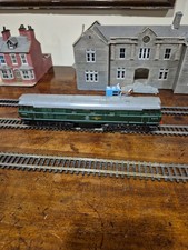 Hornby Triang 00 Gauge R.357 Class 31 Diesel Loco Green D5572 Spares/Repairs