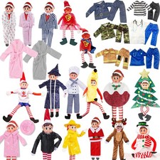 Christmas elf dressing - christmas, up