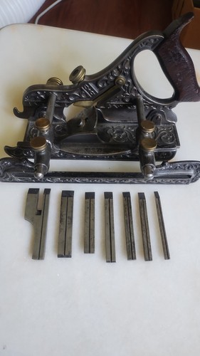 Stanley millers patent - stanley,