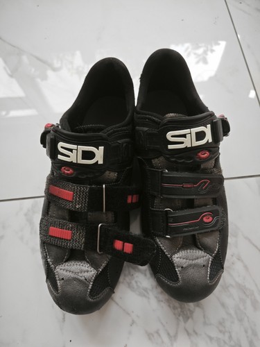 Sidi genius road spd - road, shoes