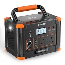 ⚡500W Portable Power Station