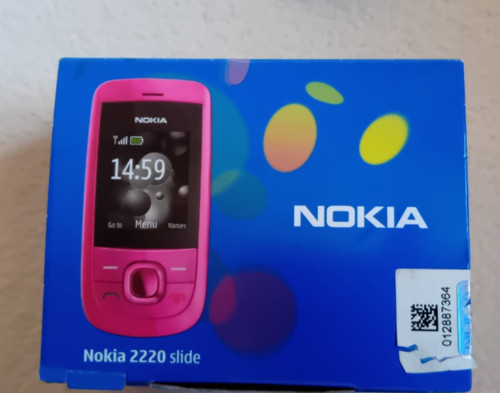 Nokia 2220 slide - 2220,