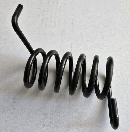Hs360 haybob tine spring - haybob,