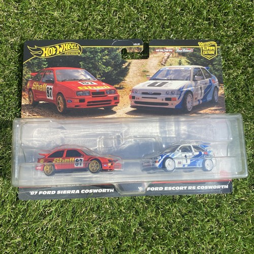 Hot wheels car culture - culture, twin