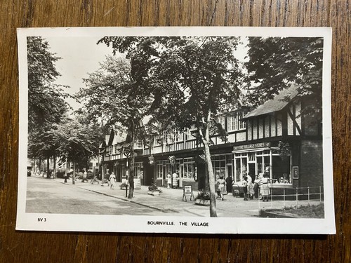 Bournville village - bournville,