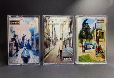 OASIS 3x **UK 1ST