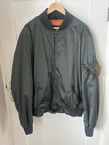 Belstaff steve mcqueen bomber - mcqueen,