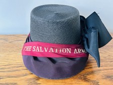 Vintage 1940s Salvation Army