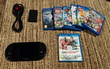 PS Vita Slim Bundle