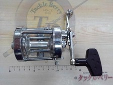 Abu 6500CS Rocket Chrome