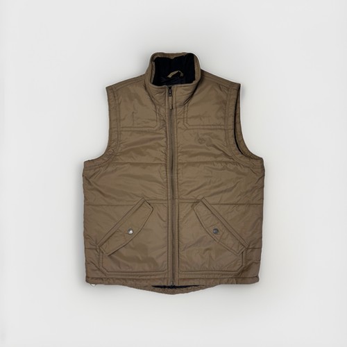 Timberland padded gilet - timberland,