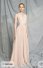 $5200 Zuhair Murad Pink