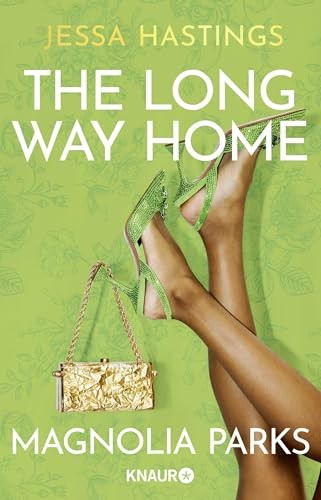 Magnolia parks the long way - -,