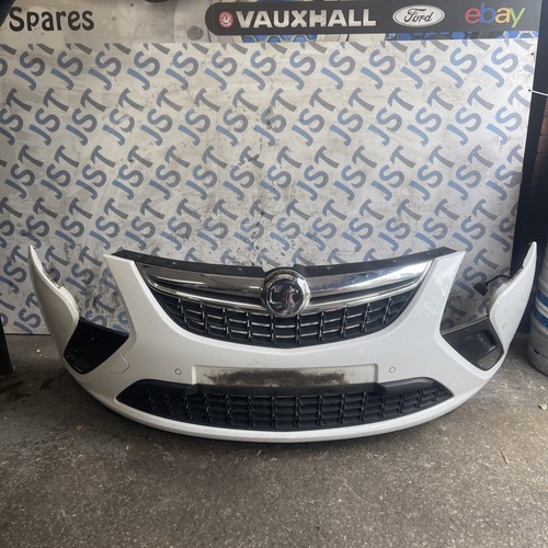 Vauxhall zafira tourer - vauxhall,