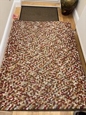 Dunelm Rug 170cm By 120cm