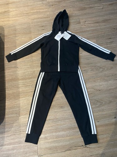Moncler kids black tracksuit - moncler,