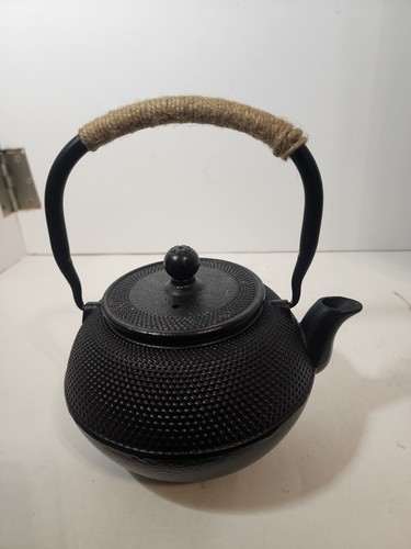 Japanese tetsubin cast iron - tetsubin,
