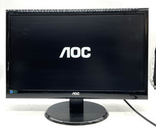 AOC 215LM00019 21" Widescreen