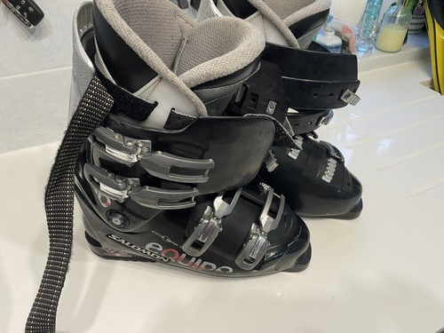 Salomon equipe prolink ski - equipe,