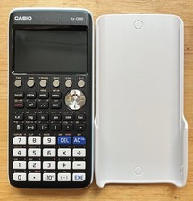 Casio FX-CG50 Advanced Graphic Calculator NEWBatteries Included(Great condition)