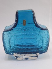 Whitefriars Glass Kingfisher