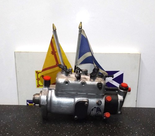 Perkins cav diesel - cav,