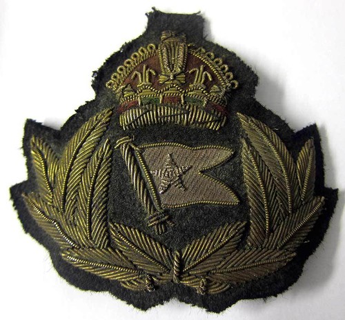 Titanic officers cap - titanic,
