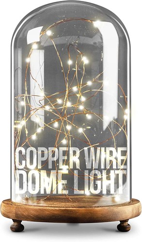 Home copper wire led - copper,