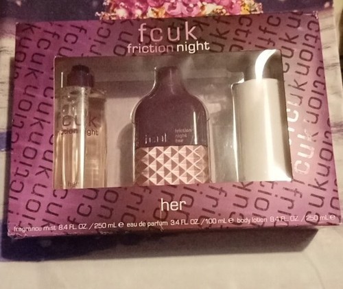 Fcuk friction night for - friction,