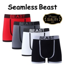 Mens 3,6 and 12 Pack Boxer