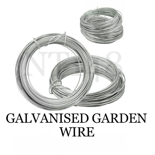 Heavy duty galvanised - galvanised, garden