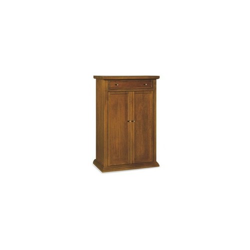 Shoe cabinet wardrobe dark - cabinet, tv