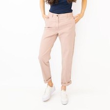 M&S Womens Trousers Pink