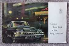 FORD CONSUL CLASSIC 315 orig