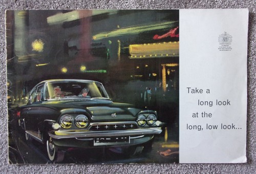 Ford consul classic 315 orig - classic,