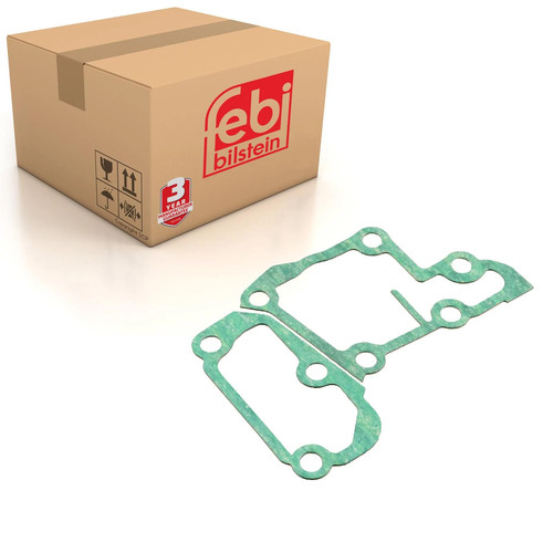 Thermostat housing gasket fits - thermostat,