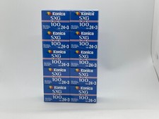10x Konica SXG 100 35mm film