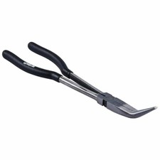 11" EXTRA LONG NOSE PLIER BENT