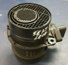 2007 SEAT AUDI VW 2.0 TDI DIESEL AIR MASS FLOW SENSOR 0281002461 074906461B