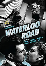 Waterloo Road DVD (2010) John Mills, Gilliat (DIR) cert PG Fast and FREE P & P