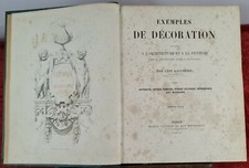 EXEMPLES OF DECORATION