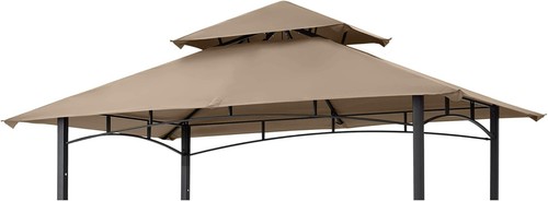 Grill gazebo replacement - gazebo,