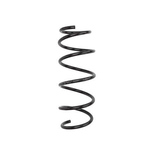 Coil spring front - coil,