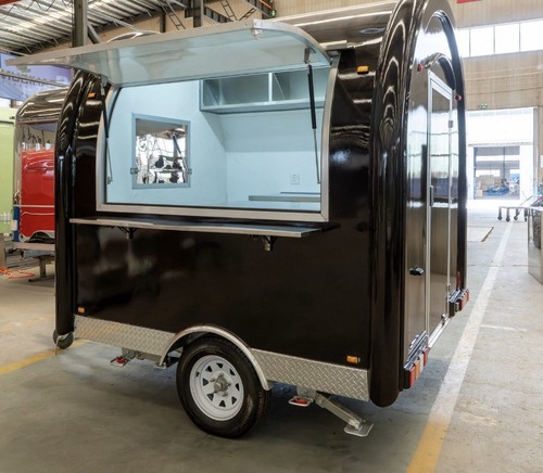 Food trailer for sale - for, sale/