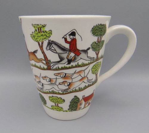 Crown staffordshire hunting - staffordshire,