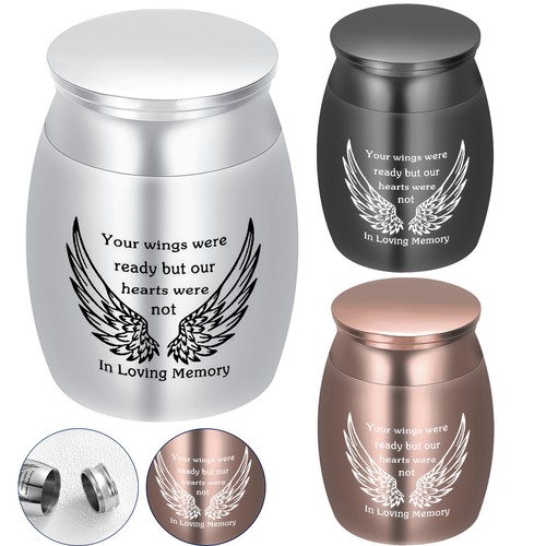 3cm mini urns for - 4*3cm,