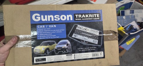 Gunson g4008 trakrite wheel - g4008,