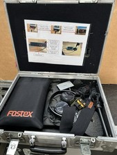 sound recording device Fostex