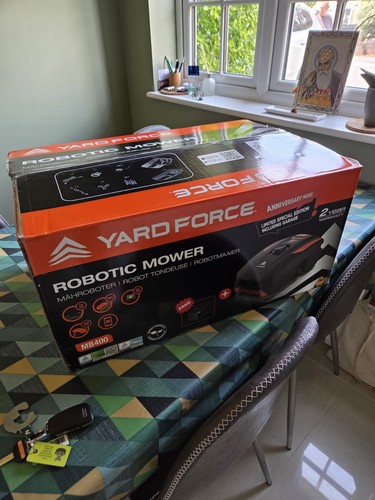 Yard force 400 - force, lawn