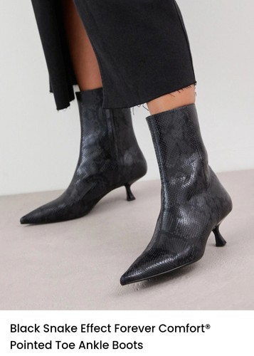 New black next forever comfort - new,